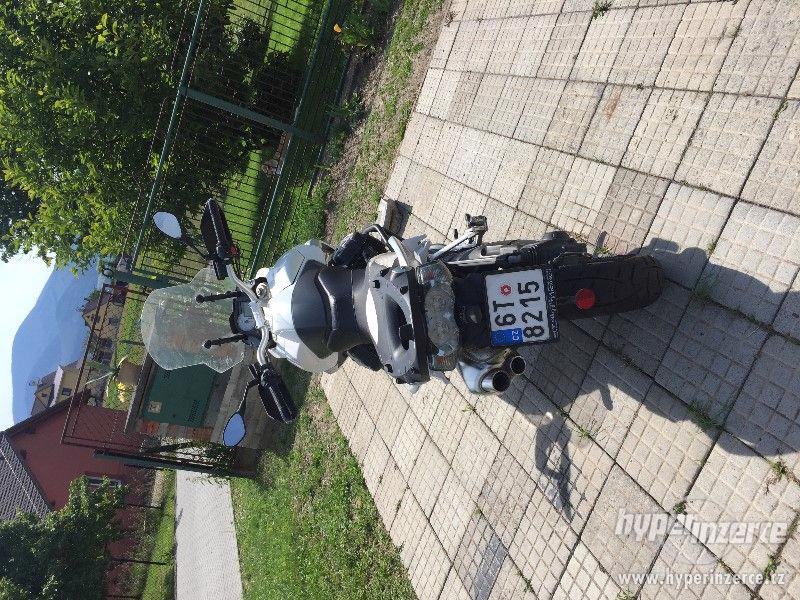 Moto Guzzi Stelvio 1200 - foto 1