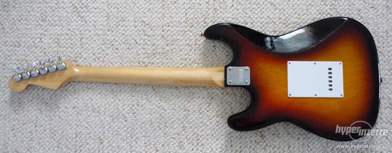 Elektrická kytara Craftsman - foto 3