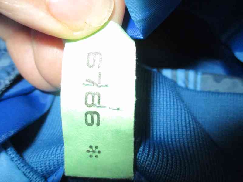 DC-péřová bunda za cenu čistírny - foto 4