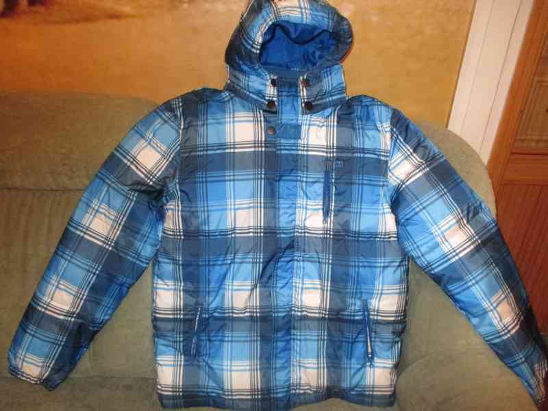 DC-péřová bunda za cenu čistírny - foto 3