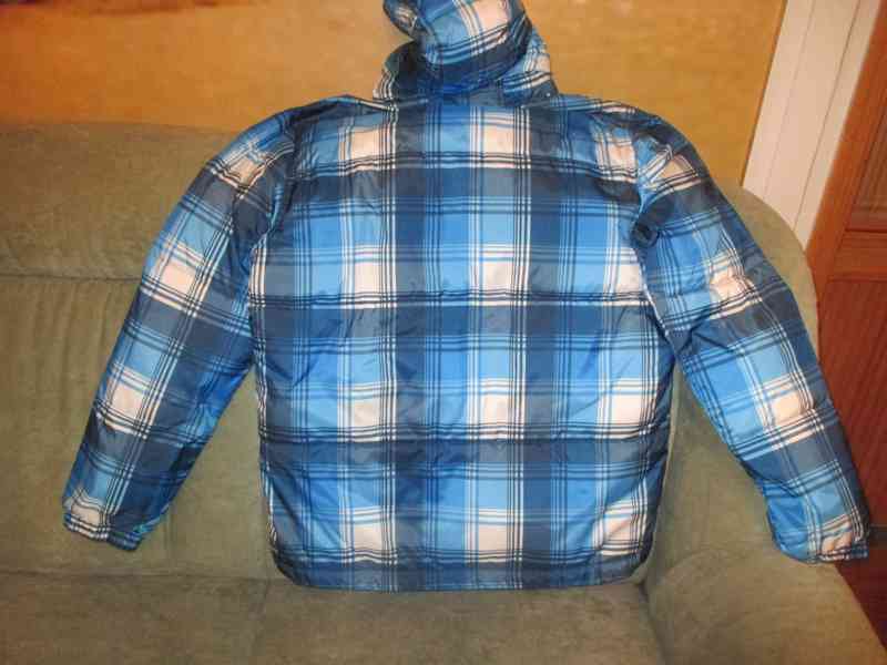 DC-péřová bunda za cenu čistírny - foto 2