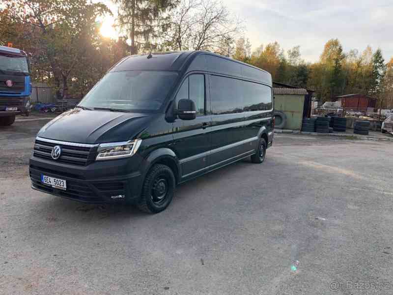 Volkswagen Crafter - foto 10