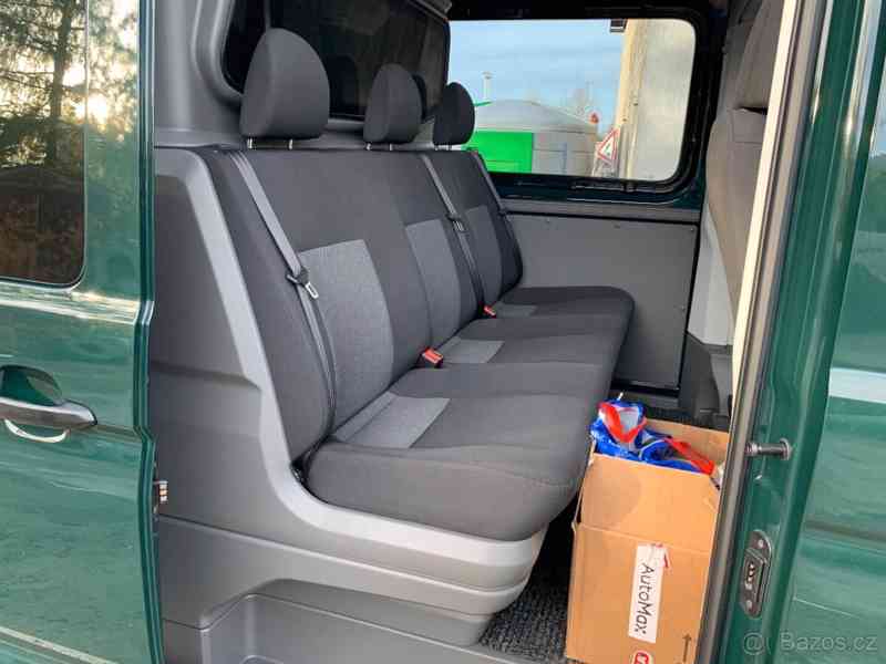 Volkswagen Crafter - foto 5
