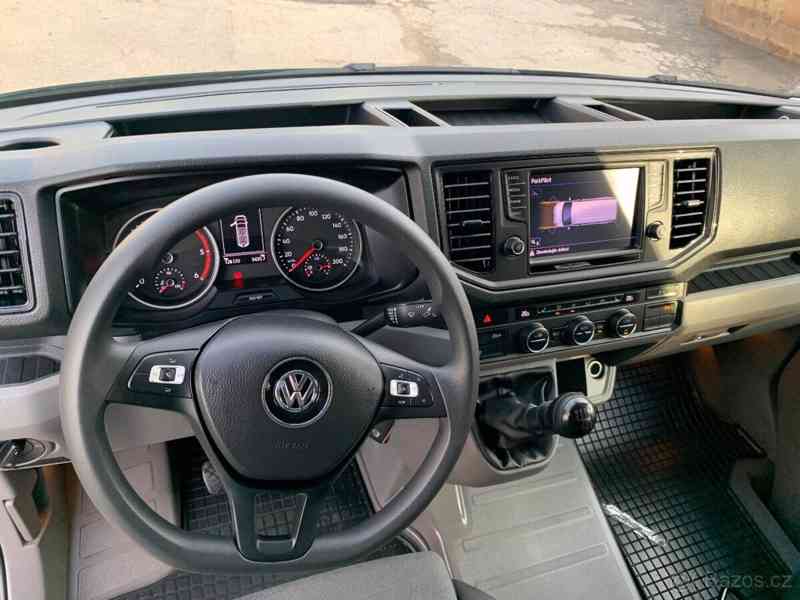 Volkswagen Crafter - foto 8