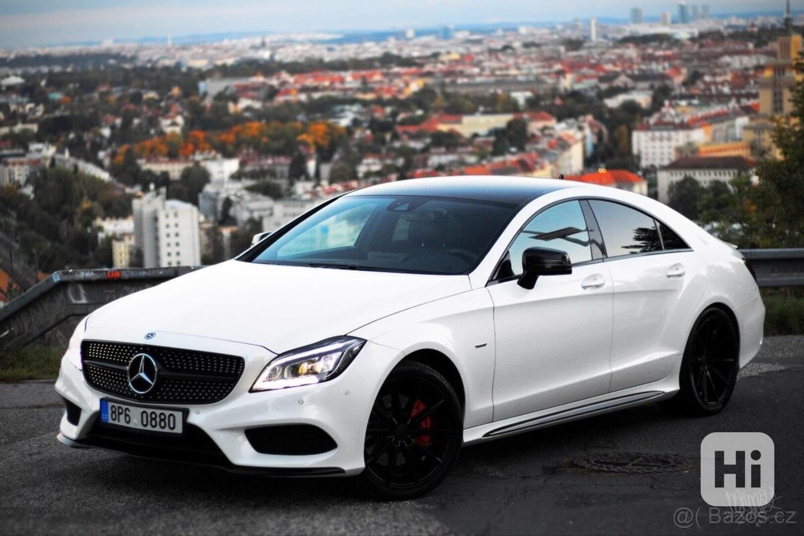 Mercedes-Benz CLS 400 4MATIC – Final Edition - foto 1