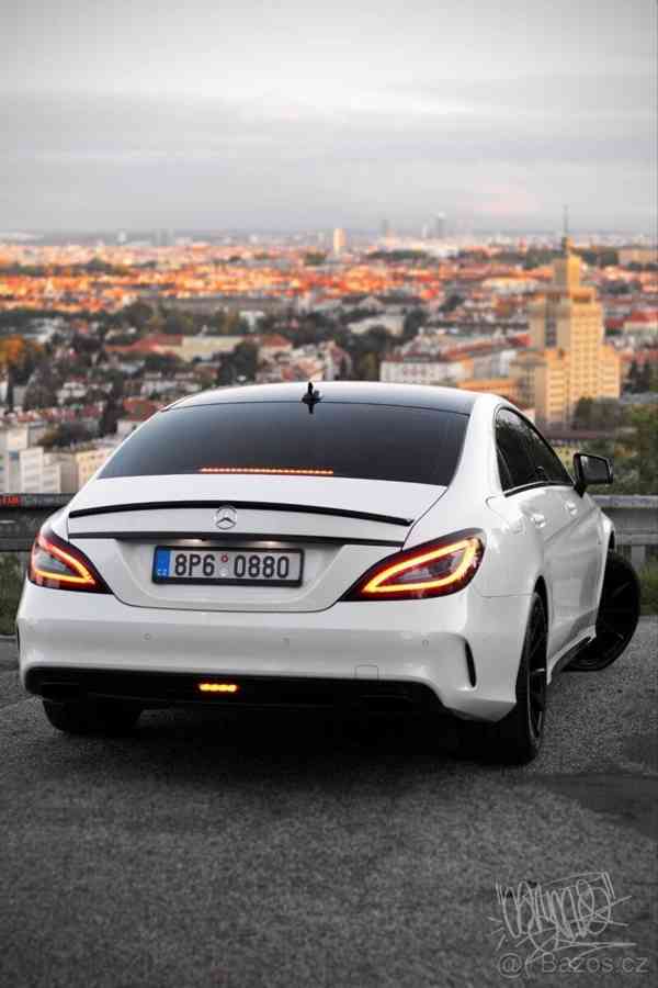Mercedes-Benz CLS 400 4MATIC – Final Edition - foto 4