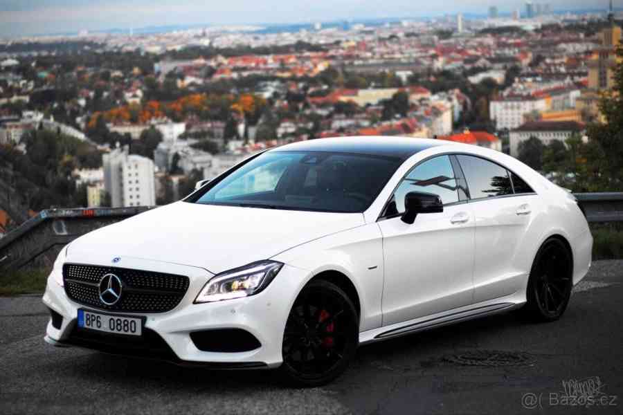 Mercedes-Benz CLS 400 4MATIC – Final Edition - foto 1
