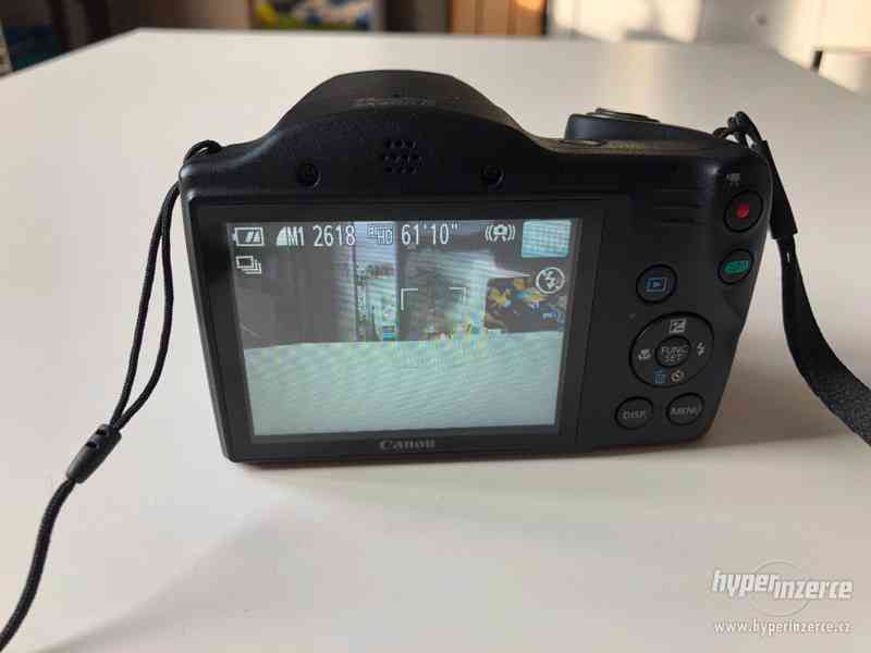 Canon PowerShot SX400 IS - foto 2