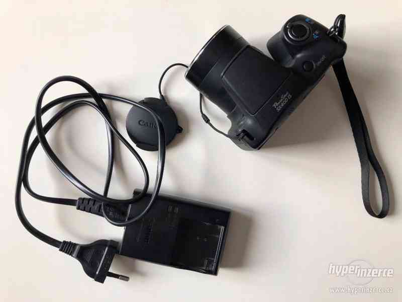 Canon PowerShot SX400 IS - foto 3