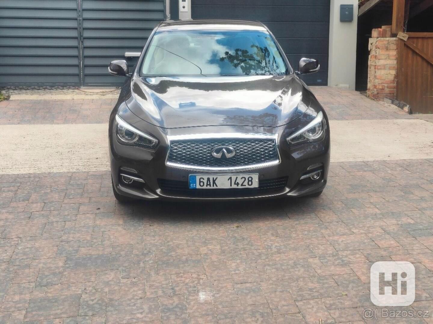 Infiniti Q50 2,2   125kw DPH - foto 1