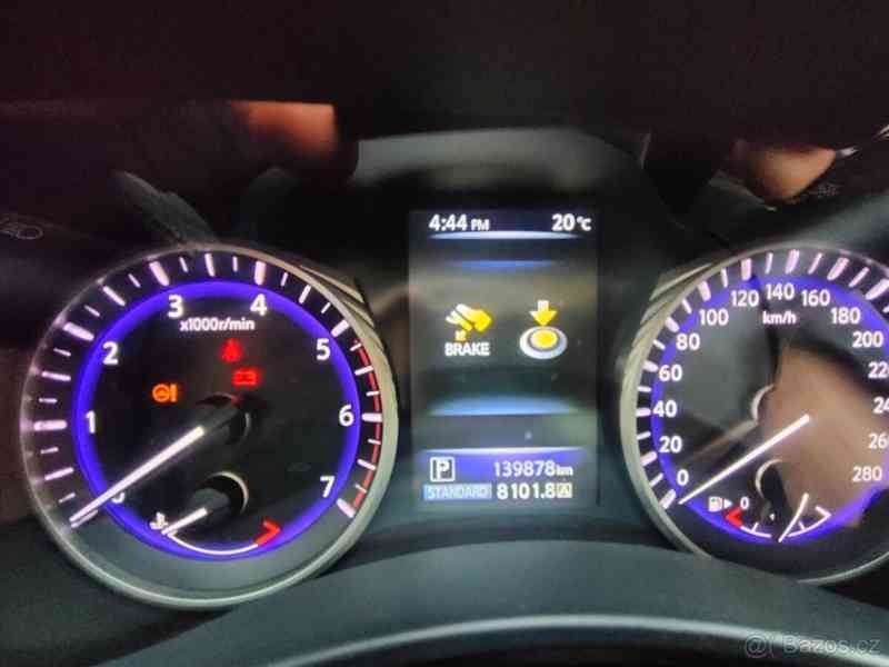 Infiniti Q50 2,2   125kw DPH - foto 5