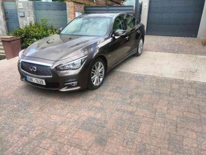 Infiniti Q50 2,2   125kw DPH - foto 6