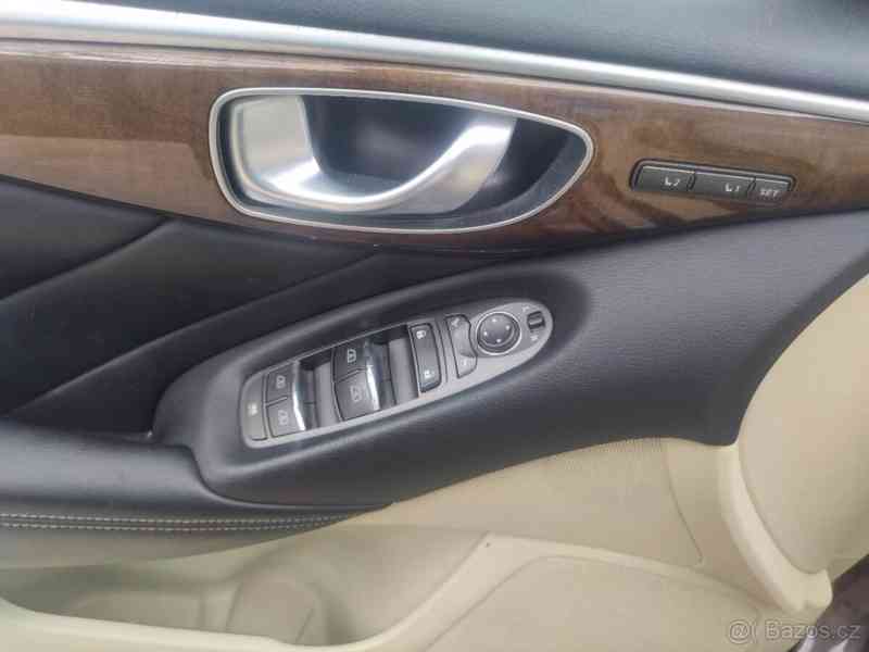 Infiniti Q50 2,2   125kw DPH - foto 7
