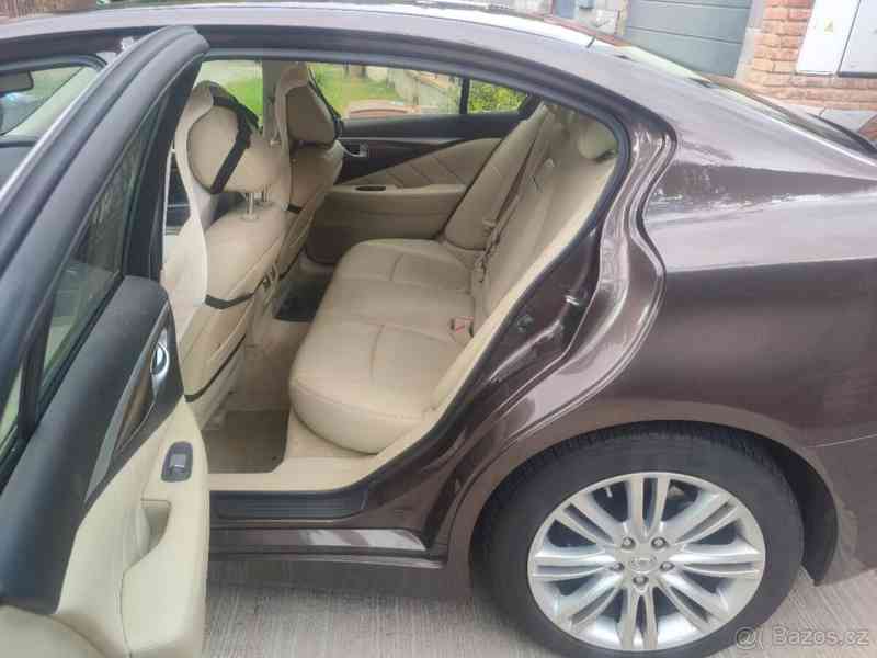 Infiniti Q50 2,2   125kw DPH - foto 4