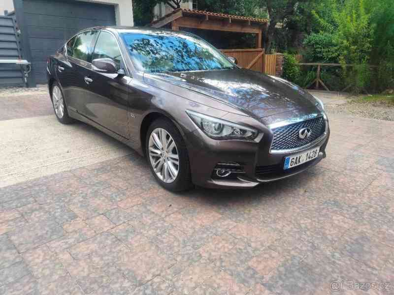 Infiniti Q50 2,2   125kw DPH - foto 2