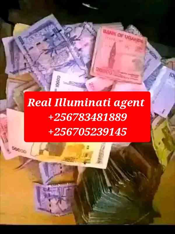 Illuminati Uganda agent call on on +256783481889