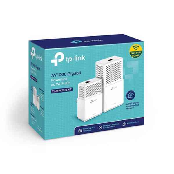 TP-link TL-WPA 7510 (kit) - foto 2