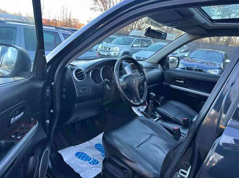 Suzuki Grand Vitara 2.0i Comfort 103kw - foto 9