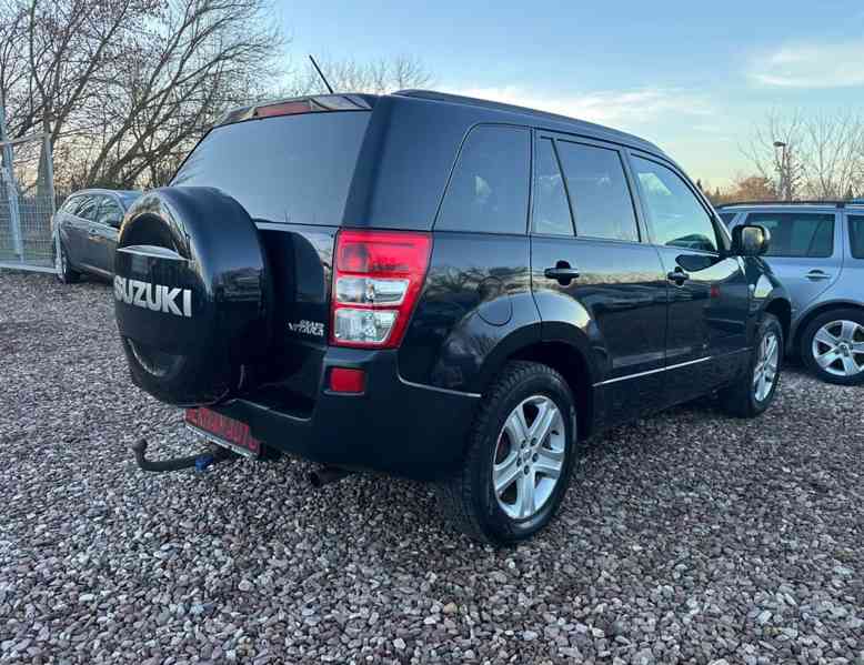 Suzuki Grand Vitara 2.0i Comfort 103kw - foto 6