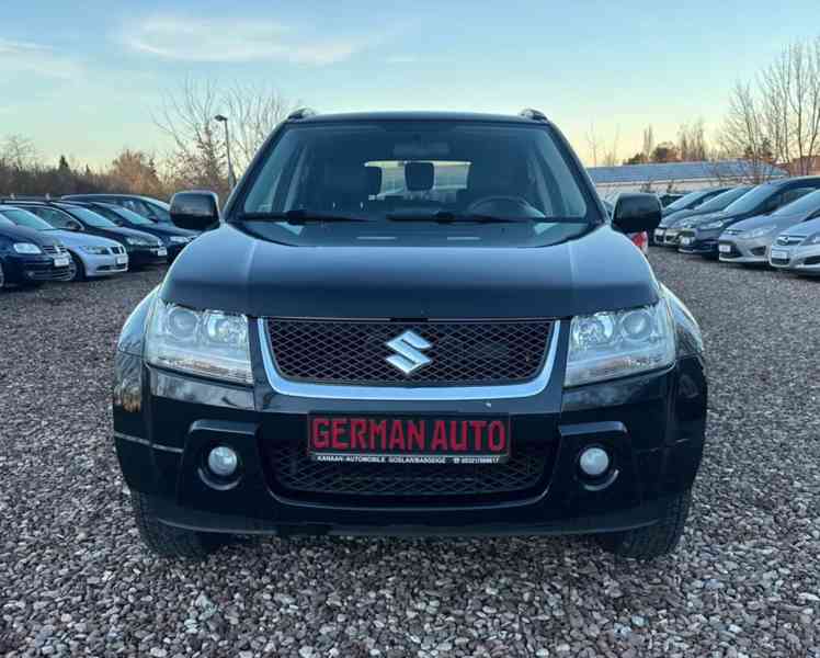 Suzuki Grand Vitara 2.0i Comfort 103kw - foto 3