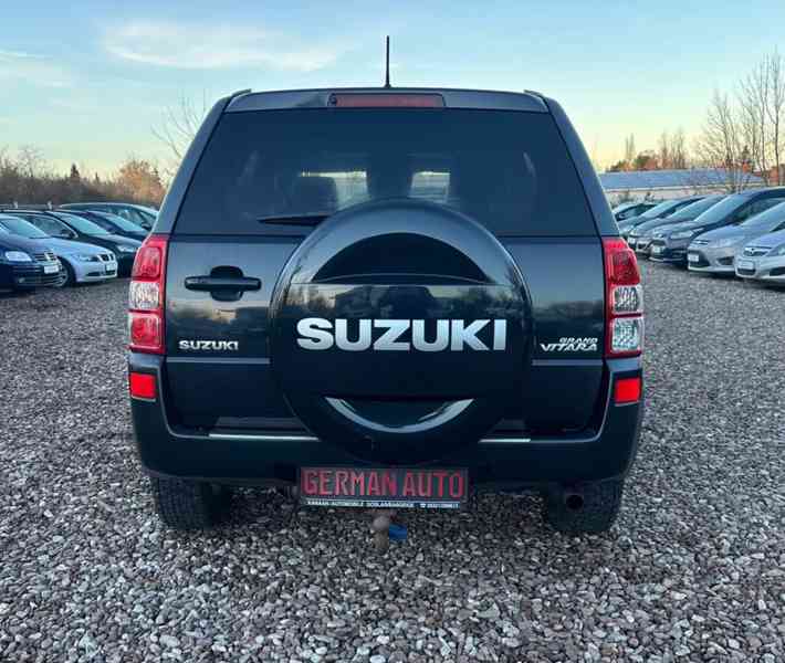 Suzuki Grand Vitara 2.0i Comfort 103kw - foto 8