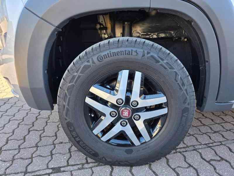 Obytný vůz Malibu 640 LE 180k, TOP stav - foto 6