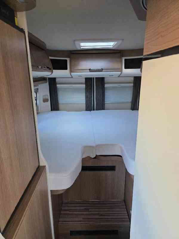 Obytný vůz Malibu 640 LE 180k, TOP stav - foto 7