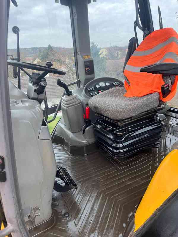 Traktorbagr Volvo BL71  - foto 7