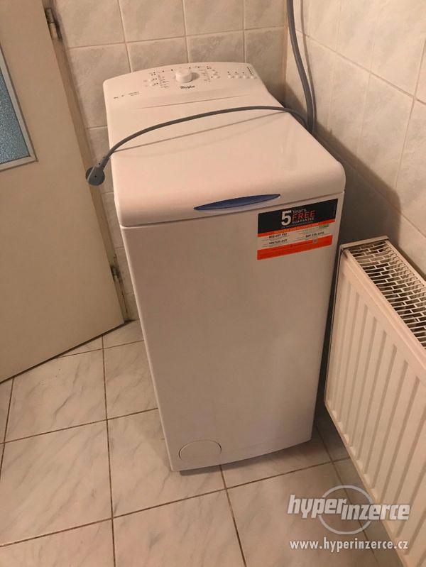 Pračka Whirlpool AWE 50510 - foto 3
