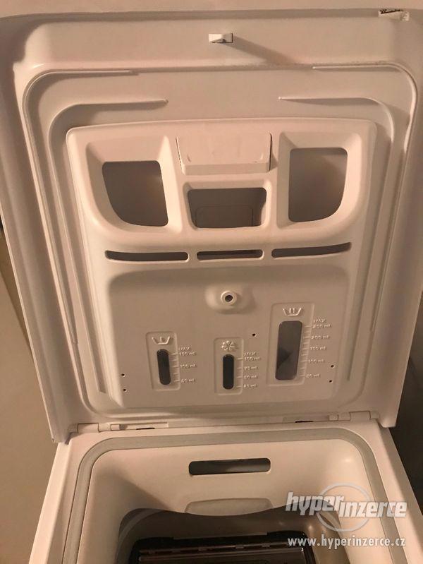 Pračka Whirlpool AWE 50510 - foto 7