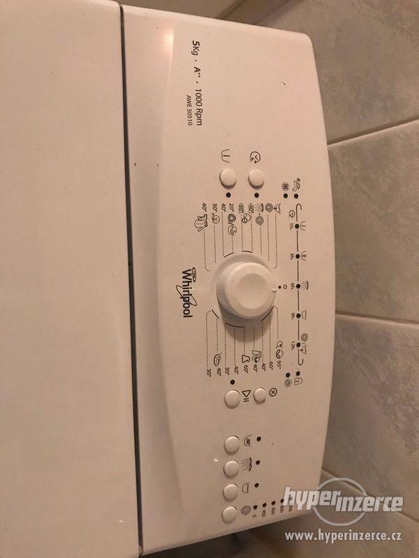 Pračka Whirlpool AWE 50510 - foto 9