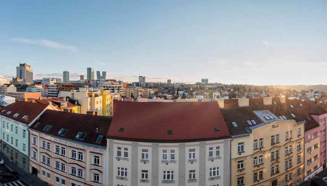 Prodej bytu 2+kk,  50,9 m2,  4.NP,  Praha 4 Podolí - foto 3