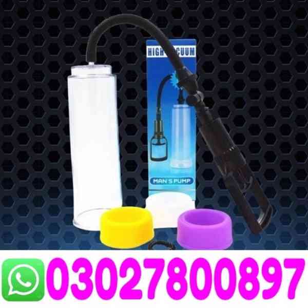 Vacuum Penis Pump in Pakistan # 03027800897