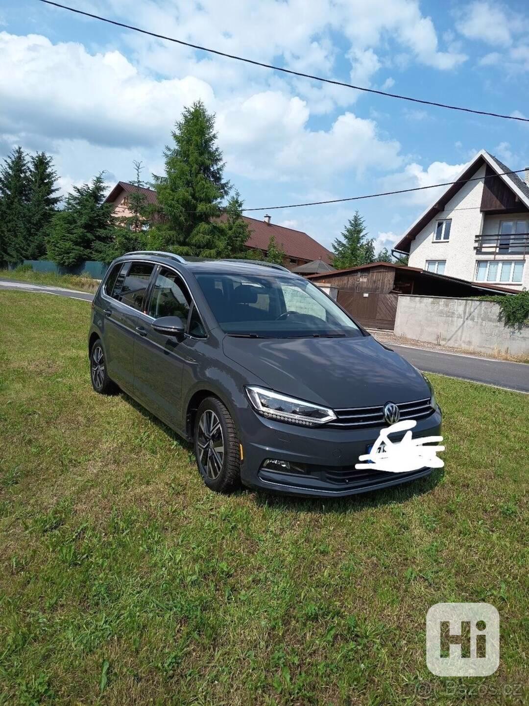 Volkswagen Touran 2,0   TDI 110kw Highline - foto 1