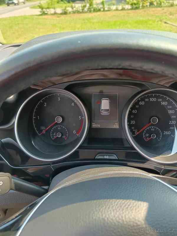 Volkswagen Touran 2,0   TDI 110kw Highline - foto 9