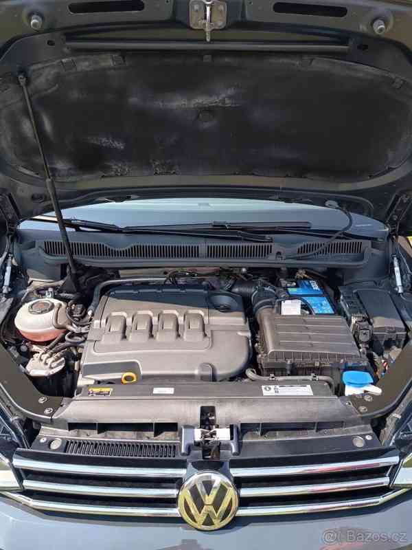 Volkswagen Touran 2,0   TDI 110kw Highline - foto 5