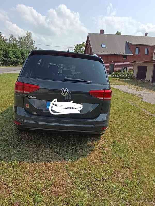 Volkswagen Touran 2,0   TDI 110kw Highline - foto 3