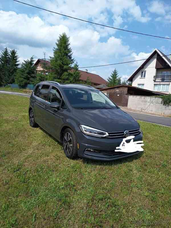 Volkswagen Touran 2,0   TDI 110kw Highline - foto 1