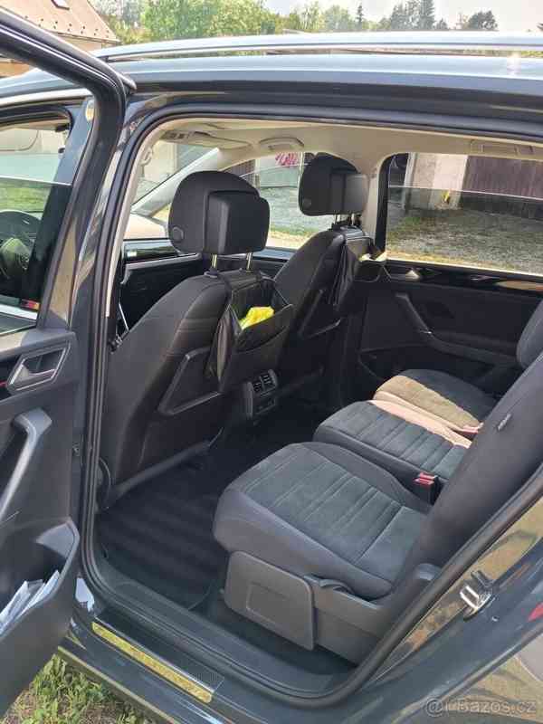 Volkswagen Touran 2,0   TDI 110kw Highline - foto 8