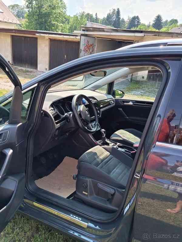 Volkswagen Touran 2,0   TDI 110kw Highline - foto 7