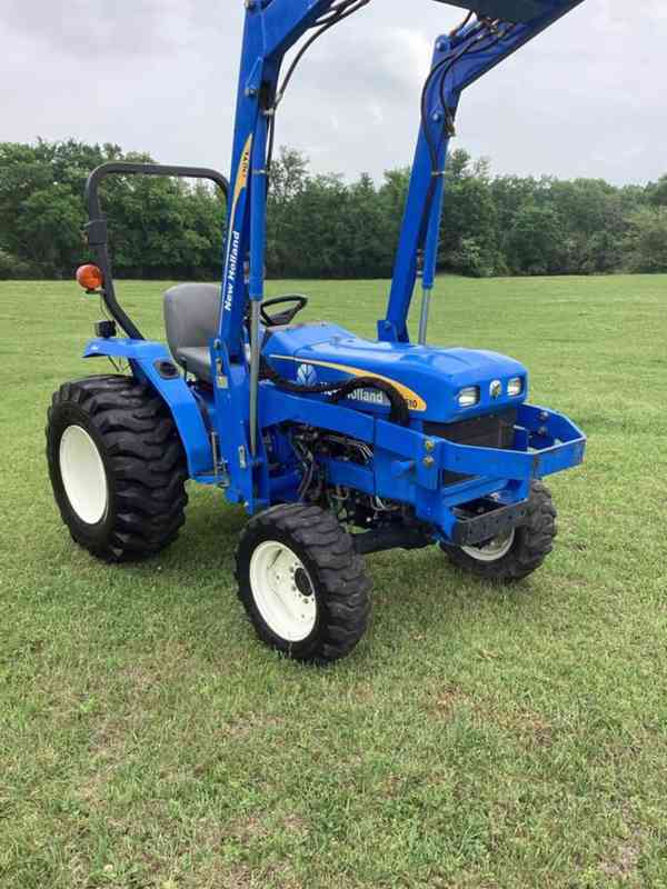 New Holland T1510 - foto 2