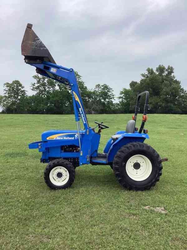 New Holland T1510 - foto 3