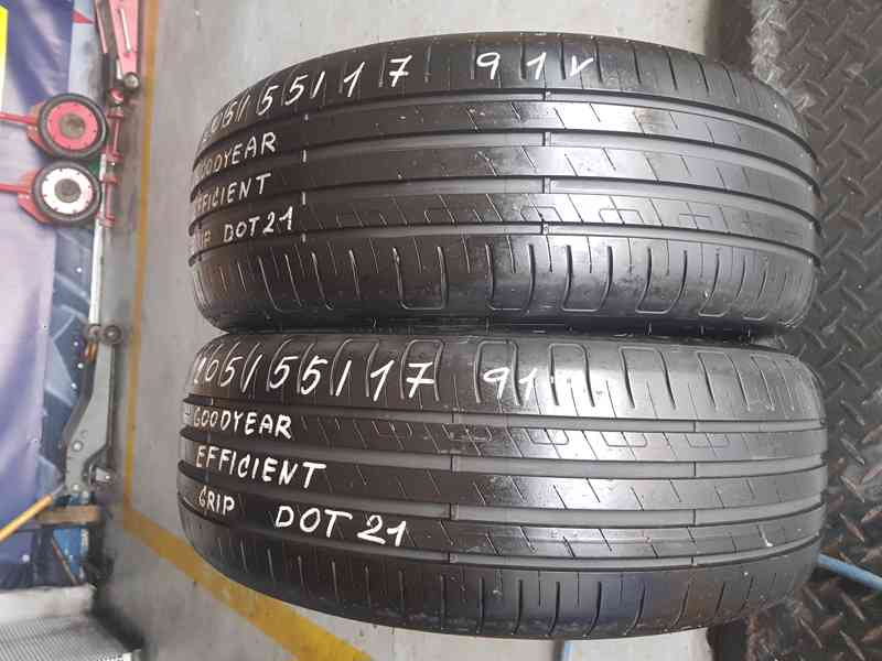 205/55R17 - foto 2