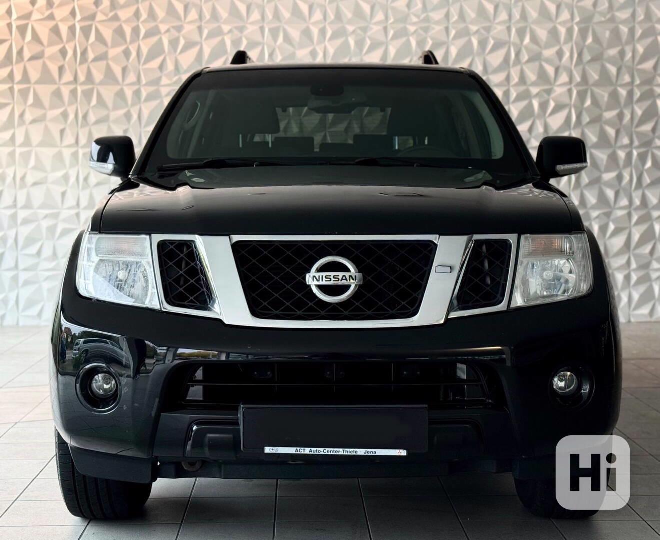 Nissan Pathfinder 2,5 DCi Executive SE aut. 140kw - foto 1