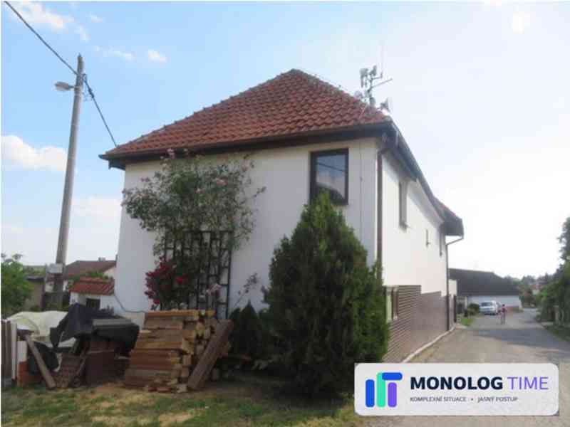 RD Kosoř, 7+2, o vým. 360 m2 - foto 2