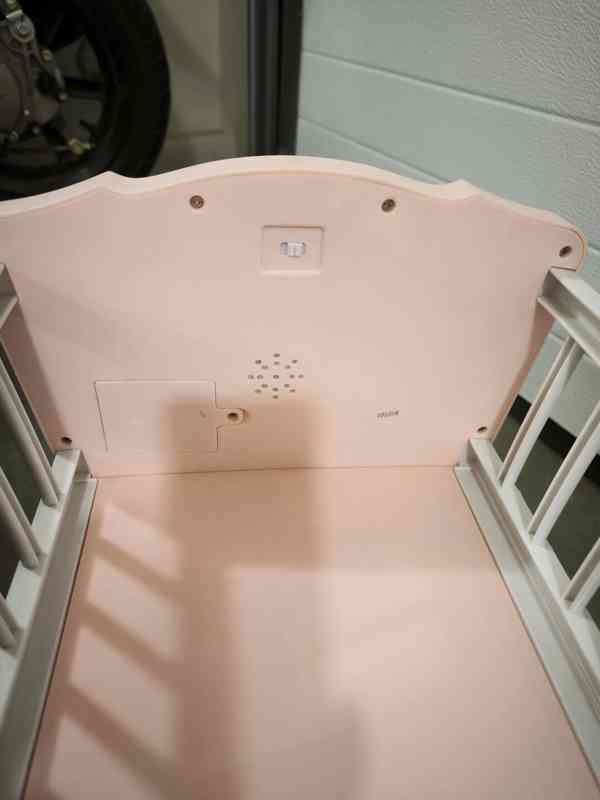 Baby Annabell houpací kolébka Sladké sny - foto 3