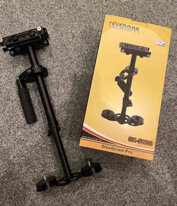 Steadycam Pro Sevenoak SK-SW03 - foto 1