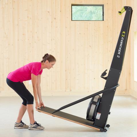 Concept2 SkiErg (+floor stand) - foto 3