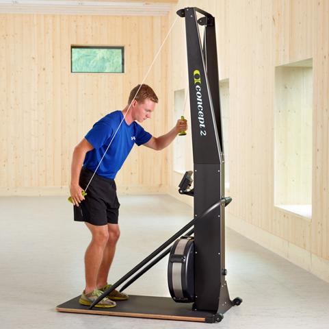 Concept2 SkiErg (+floor stand) - foto 4