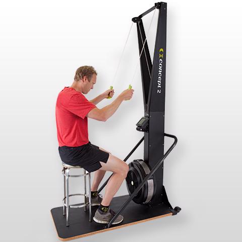 Concept2 SkiErg (+floor stand) - foto 2